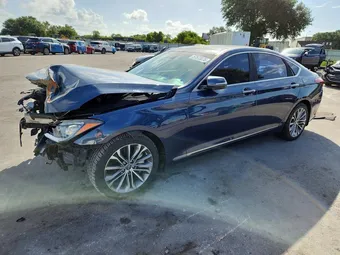2015 Hyundai Genesis KMHGN4JEXFU073746
