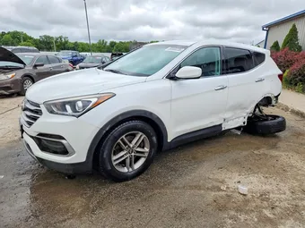 2017 Hyundai Santa Fe 5XYZT3LB0HG436009 Lot 56580236
