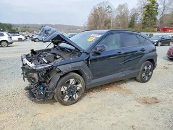 2024 Hyundai Kona KM8HB3ABXRU103510