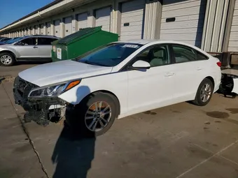 2016 Hyundai Sonata 5NPE24AF6GH303484 Lot 52717616