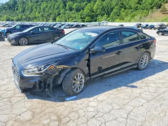 2018 Hyundai Sonata 5NPE24AFXJH676163 Lot 58567116