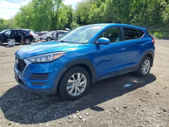 2020 Hyundai Tucson KM8J23A4XLU190951 Lot 54801756