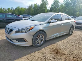 2015 Hyundai Sonata 5NPE34AFXFH065070 Lot 58389286