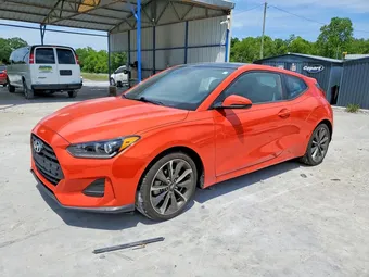 2020 Hyundai Veloster KMHTG6AF1LU030387