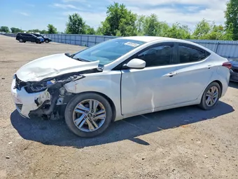 2016 Hyundai Elantra 5NPDH4AE4GH799080 Lot 56087816
