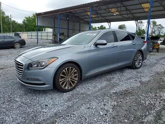 2016 Hyundai Genesis KMHGN4JE2GU135612 Lot 54869696