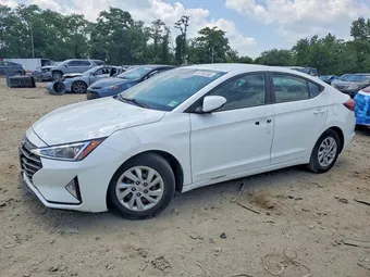 2020 Hyundai Elantra 5NPD74LF5LH617230 Lot 59759786