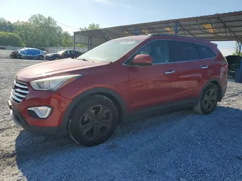 2016 Hyundai Santa Fe KM8SM4HF3GU142998 Lot 50686726