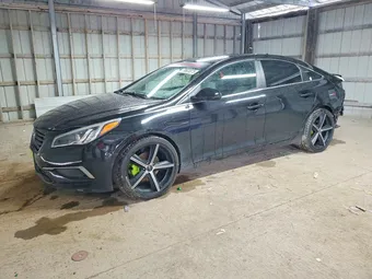 2017 Hyundai Sonata 5NPE24AF1HH509961 Lot 79623375