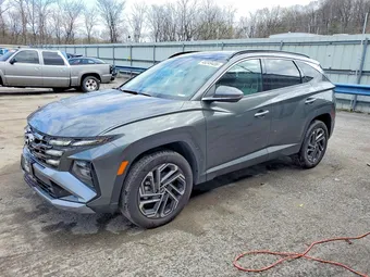 2026 Hyundai Tucson KM8JEDD17TU392287 Lot 48249436