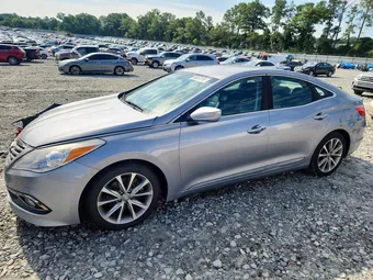 2016 Hyundai Azera KMHFG4JG4GA505886