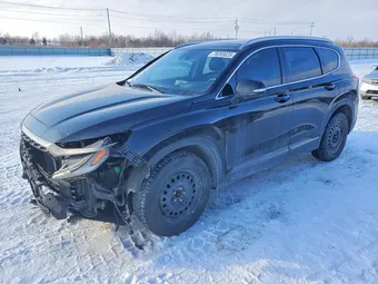 2019 Hyundai Santa Fe 5NMS5CAA0KH043906 Lot 78285025