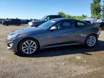 2015 Hyundai Genesis KMHHU6KJ3FU127435