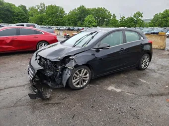 2016 Hyundai Elantra KMHD35LH4GU305118 Lot 59827296