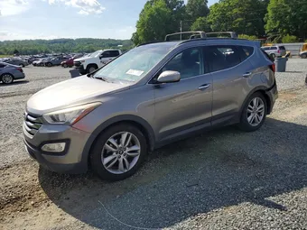 2015 Hyundai Santa Fe 5XYZW4LA5FG302288 Lot 55347796