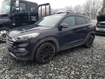 2017 Hyundai Tucson KM8J3CA22HU449452 Lot 50915435