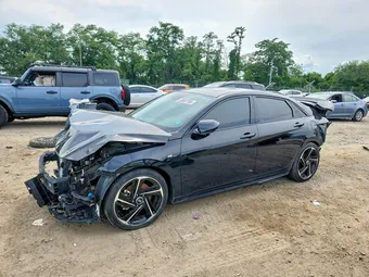 2023 Hyundai Elantra KMHLR4AF0PU411846