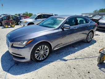 2015 Hyundai Genesis KMHGN4JE5FU072570