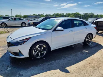 2023 Hyundai Elantra KMHLN4AJ1PU047484 Lot 55910666