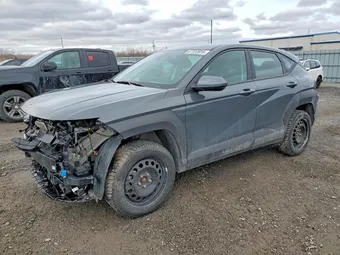 2025 Hyundai Kona KM8HACAB7SU249923