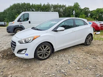 2016 Hyundai Elantra KMHD35LH3GU310410 Lot 60302296