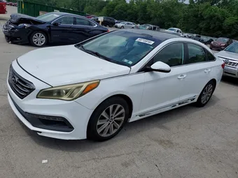 2015 Hyundai Sonata 5NPE34AFXFH098733