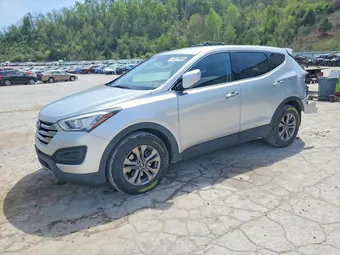 2015 Hyundai Santa Fe 5XYZTDLB4FG251187 Lot 53382346