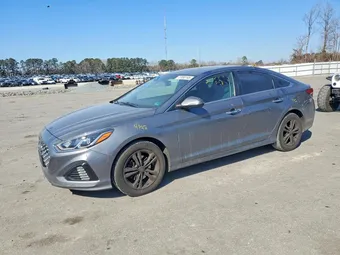 2019 Hyundai Sonata 5NPE34AF2KH784324 Lot 77098145