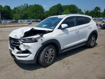 2018 Hyundai Tucson KM8J3CA42JU613337 Lot 58761176