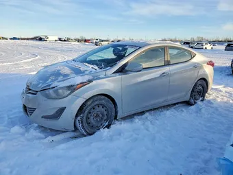 2015 Hyundai Elantra 5NPDH4AE2FH610568 Lot 76755415