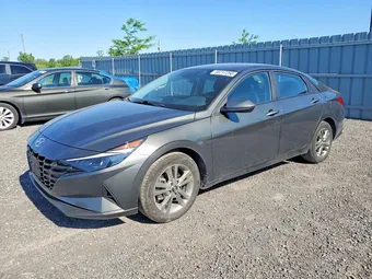 2023 Hyundai Elantra KMHLM4AG2PU589393 Lot 58717256