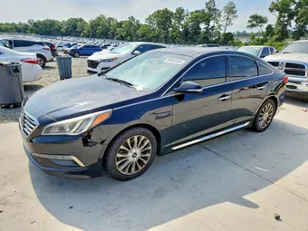 2015 Hyundai Sonata 5NPE34AF6FH023172 Lot 59956166