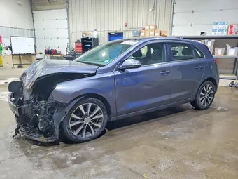2019 Hyundai Elantra KMHH35LE0KU116594 Lot 48576456