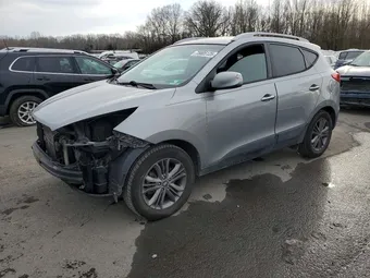 2015 Hyundai Tucson KM8JUCAGXFU099431 Lot 75805125