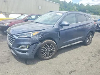 2019 Hyundai Tucson KM8J3CAL2KU957940 Lot 57714716