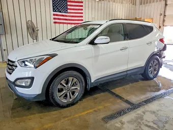 2016 Hyundai Santa Fe 5XYZUDLB2GG310235 Lot 58569516