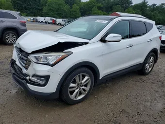 2015 Hyundai Santa Fe 5XYZWDLA8FG266032 Lot 58155676