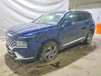 2022 Hyundai Santa Fe 5NMS2DAJ2NH442075 Lot 72412885
