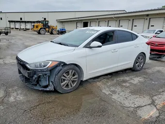 2017 Hyundai Elantra 5NPD84LF0HH042796 Lot 54504276