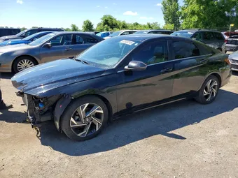 2024 Hyundai Elantra KMHLN4DG6RU723527 Lot 57923246