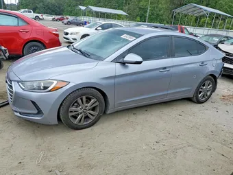 2017 Hyundai Elantra 5NPD84LFXHH095490 Lot 53433666