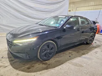 2021 Hyundai Elantra KMHLM4AG8MU066794 Lot 45585656