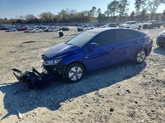 2020 Hyundai Ioniq KMHC65LC8LU212765