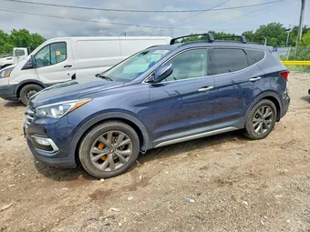 2018 Hyundai Santa Fe 5NMZWDLA1JH102488 Lot 59789956