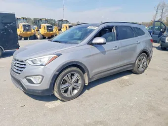 2015 Hyundai Santa Fe KM8SR4HF6FU104729 Lot 42043496