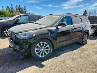 2019 Hyundai Santa Fe KM8SNDHF9KU303845 Lot 53901836