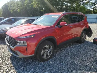 2023 Hyundai Santa Fe 5NMS2DAJ8PH593425 Lot 71203585