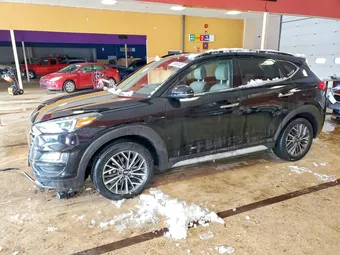 2020 Hyundai Tucson KM8J3CAL2LU223817 Lot 78352435