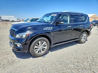 2017 Infiniti QX80 JN8AZ2NE6H9152354
