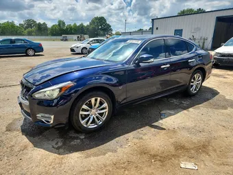 2019 Infiniti Q70 JN1BY1AR8KM585588